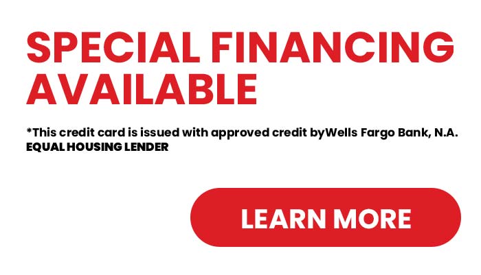 Financing logo